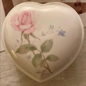 Mikasa Jewelry Box